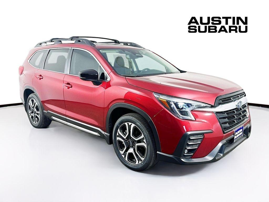 new 2024 Subaru Ascent car, priced at $44,068