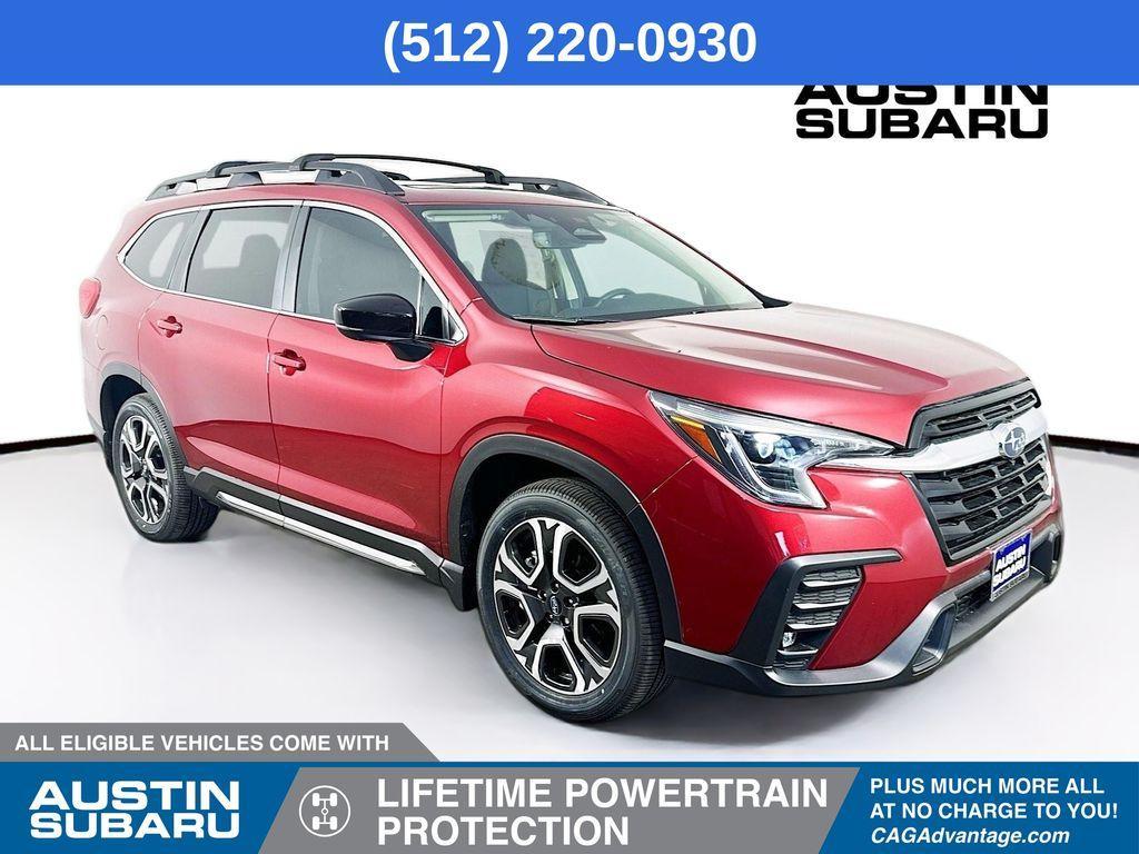 new 2024 Subaru Ascent car, priced at $44,068