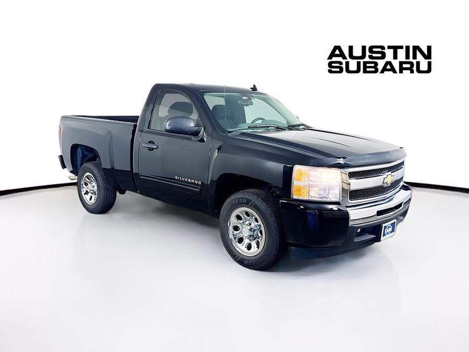 used 2011 Chevrolet Silverado 1500 car, priced at $10,000