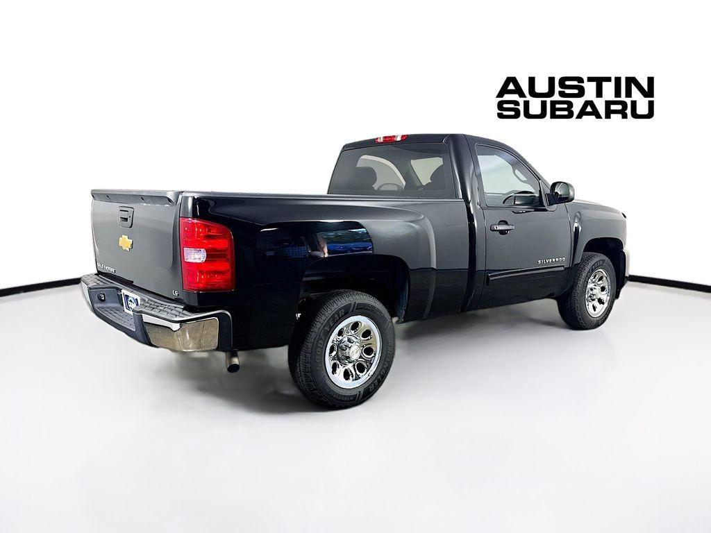 used 2011 Chevrolet Silverado 1500 car, priced at $10,000