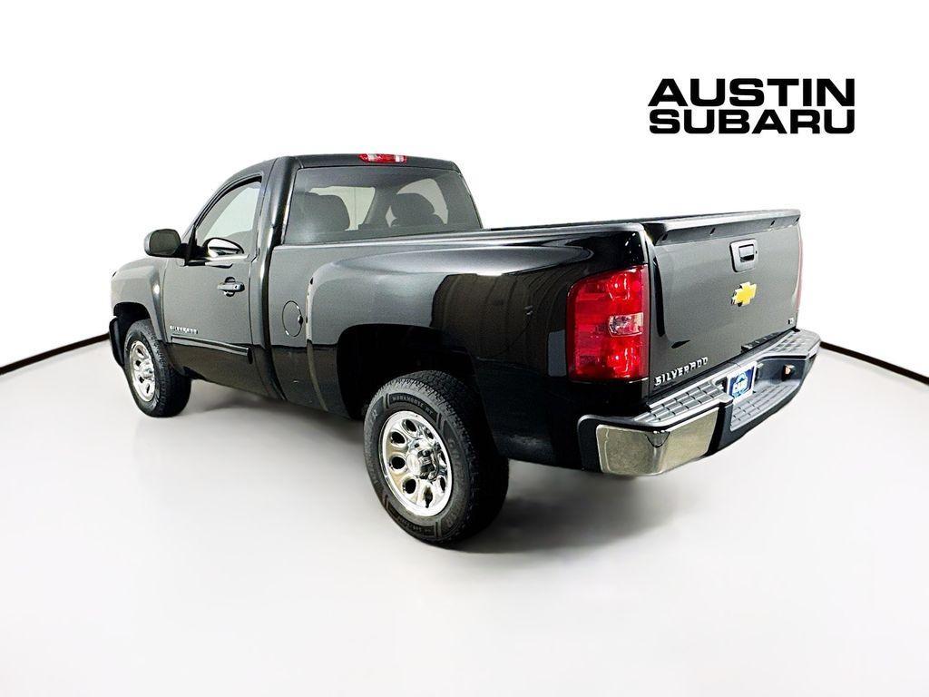 used 2011 Chevrolet Silverado 1500 car, priced at $10,000