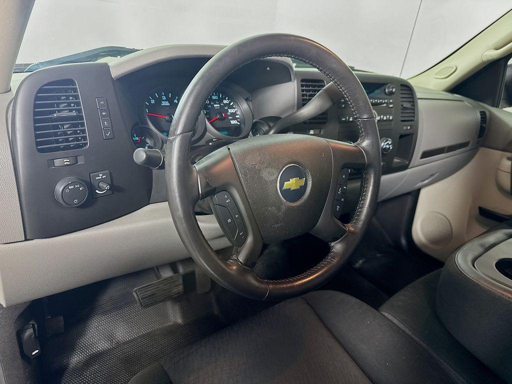 used 2011 Chevrolet Silverado 1500 car, priced at $10,000