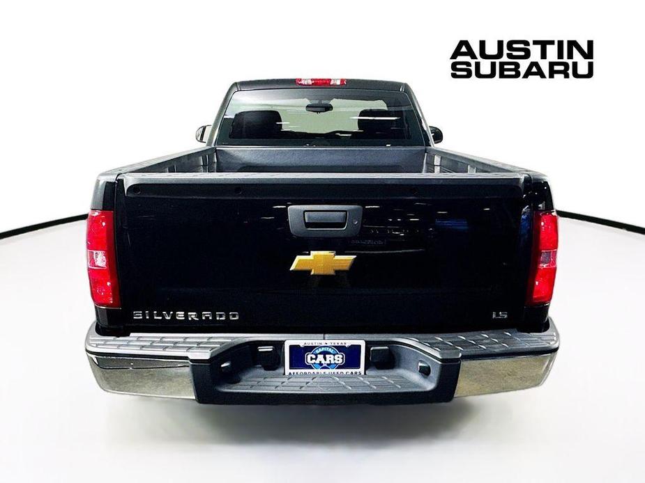 used 2011 Chevrolet Silverado 1500 car, priced at $10,000