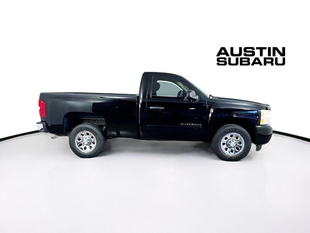 used 2011 Chevrolet Silverado 1500 car, priced at $10,000