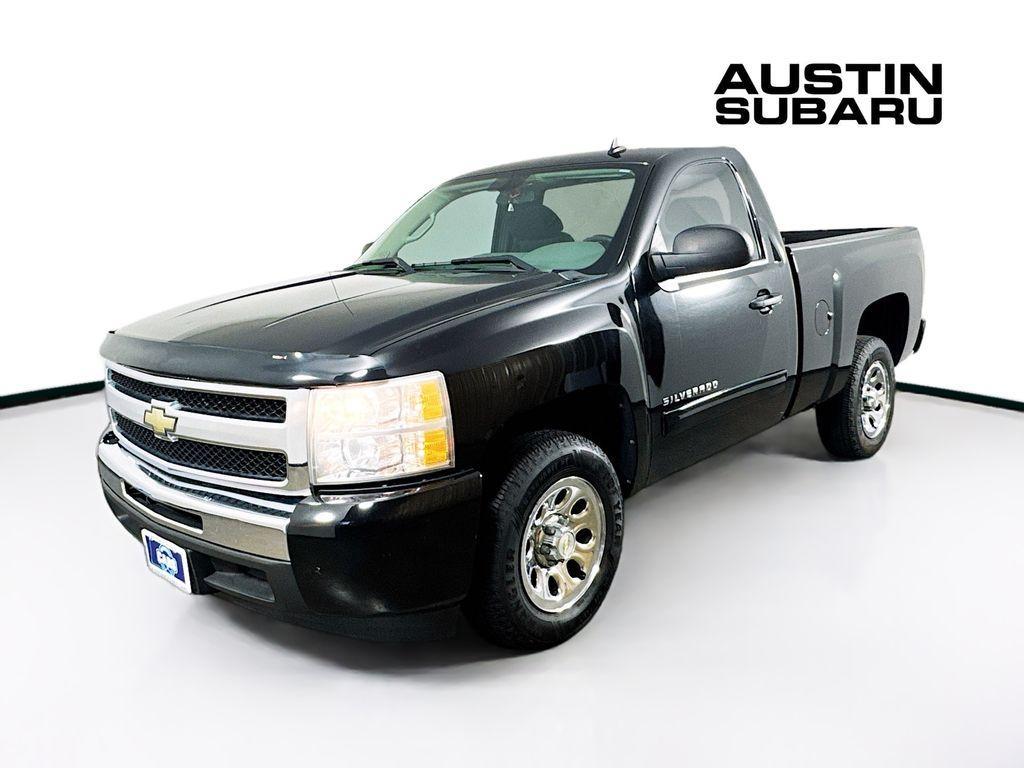 used 2011 Chevrolet Silverado 1500 car, priced at $10,000