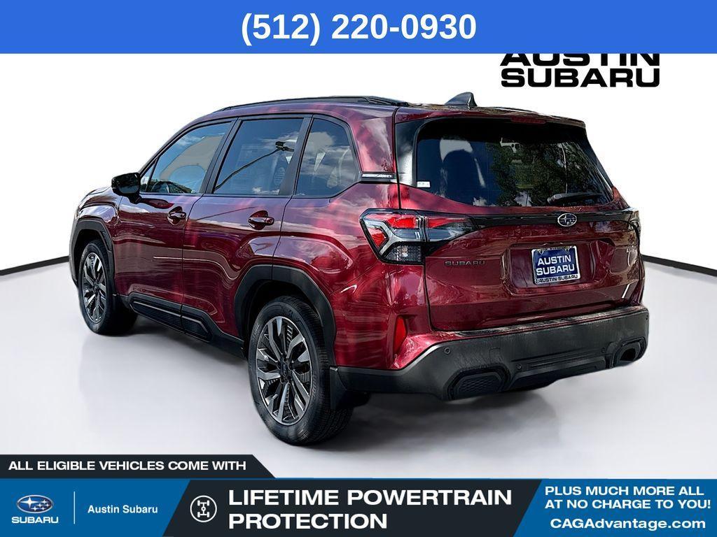 new 2025 Subaru Forester car, priced at $43,387