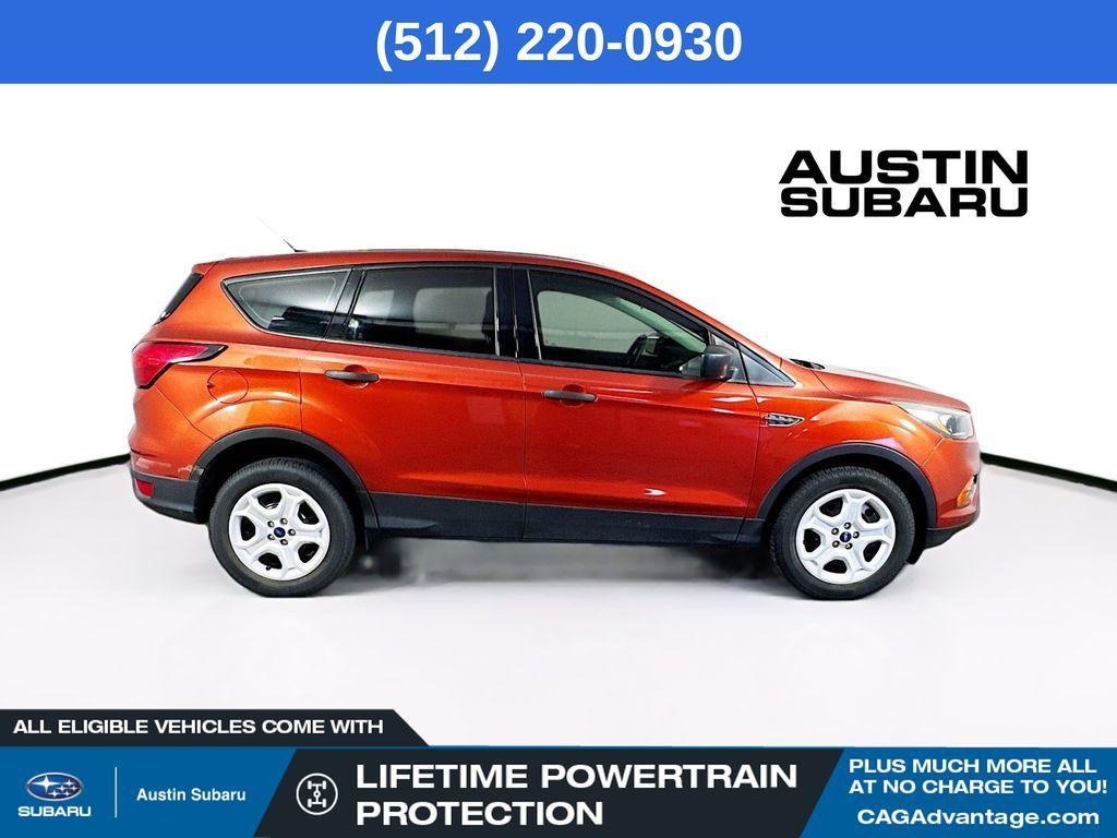 used 2019 Ford Escape car, priced at $13,500