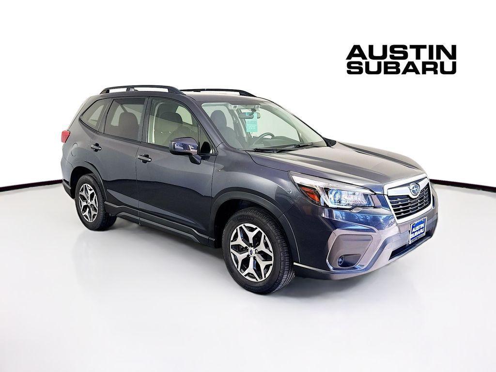 used 2019 Subaru Forester car, priced at $17,500