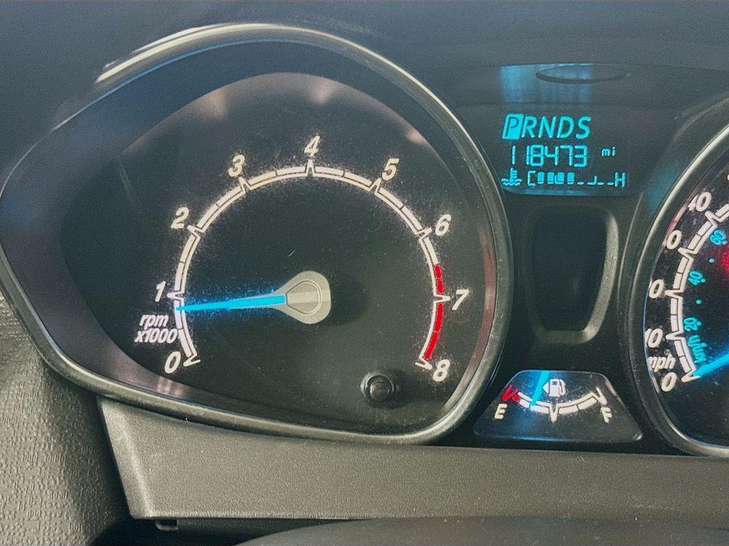 used 2016 Ford Fiesta car, priced at $7,500