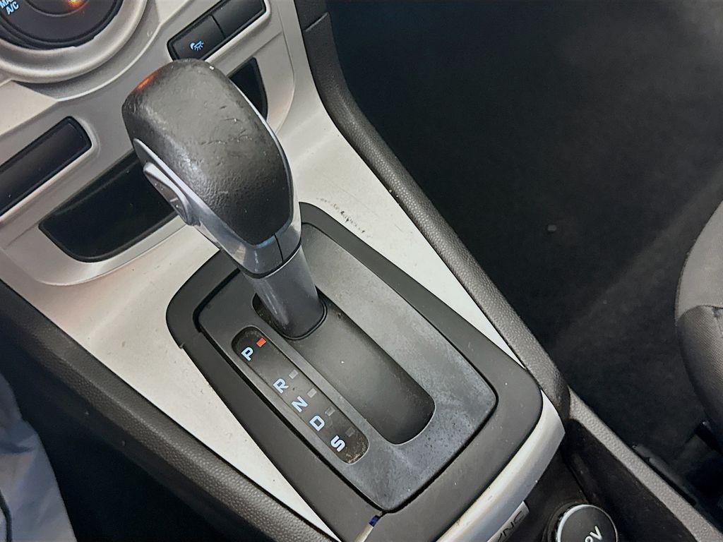 used 2016 Ford Fiesta car, priced at $7,500