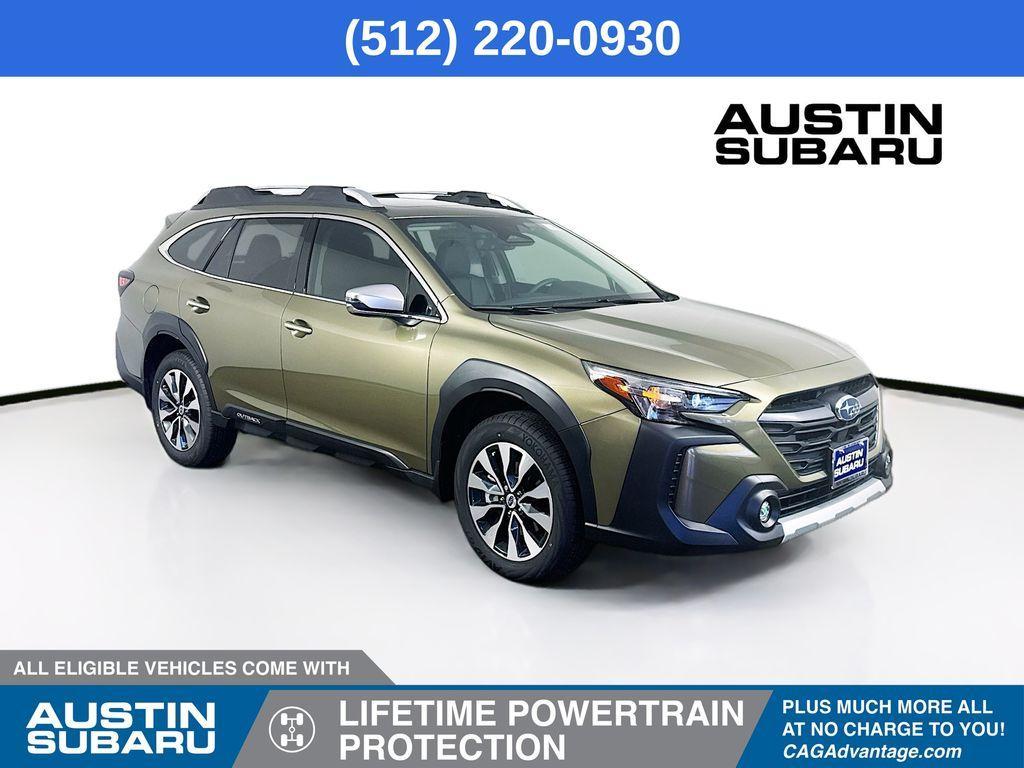 new 2025 Subaru Outback car, priced at $41,034