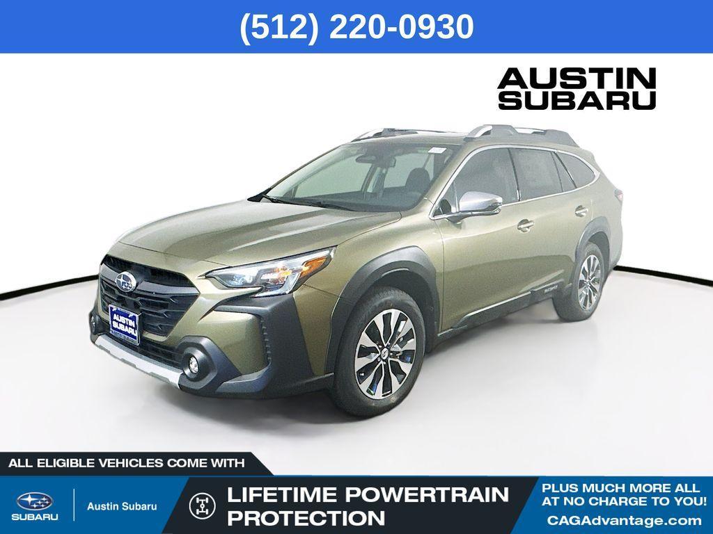 new 2025 Subaru Outback car, priced at $41,034