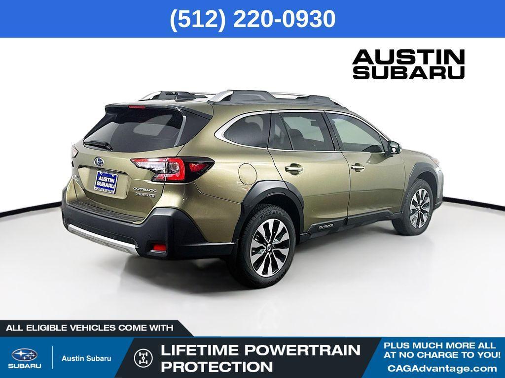 new 2025 Subaru Outback car, priced at $41,034