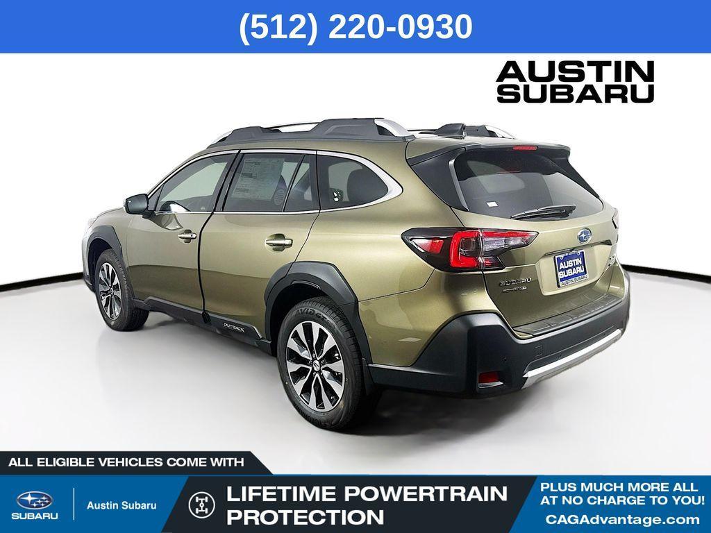 new 2025 Subaru Outback car, priced at $41,034