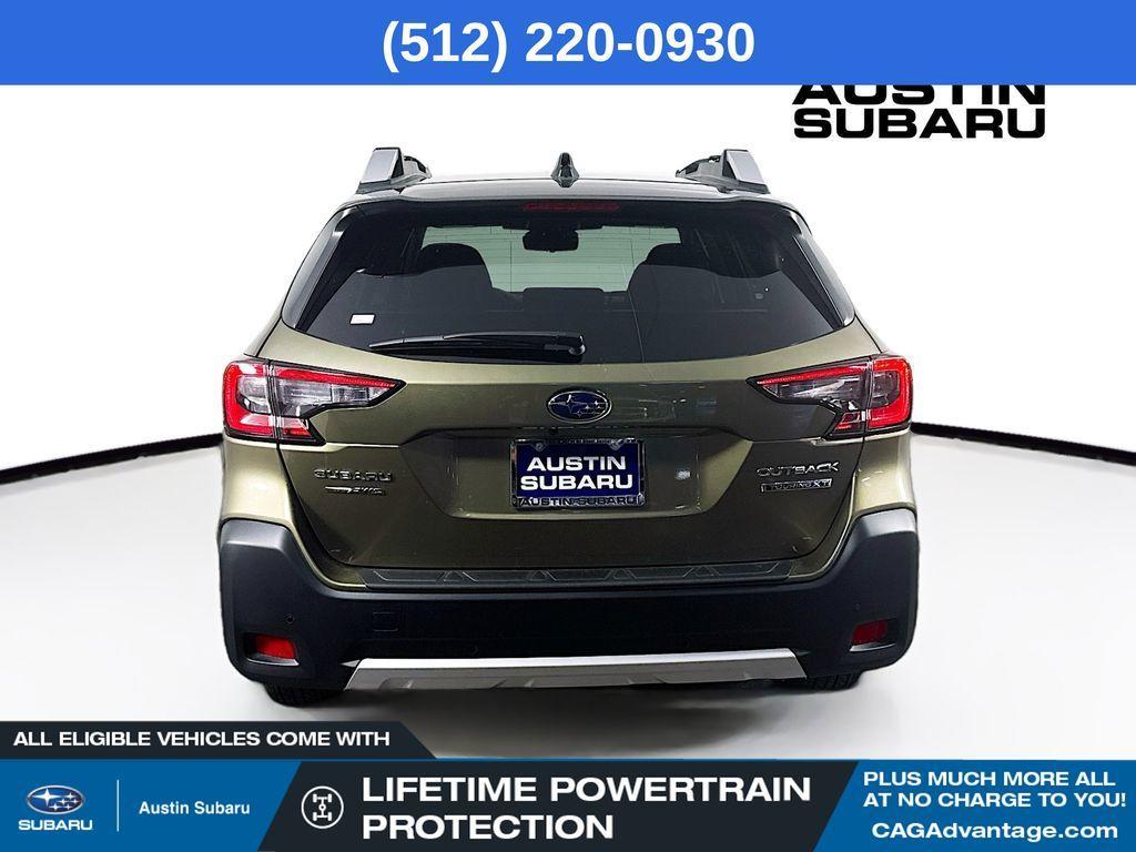 new 2025 Subaru Outback car, priced at $41,034