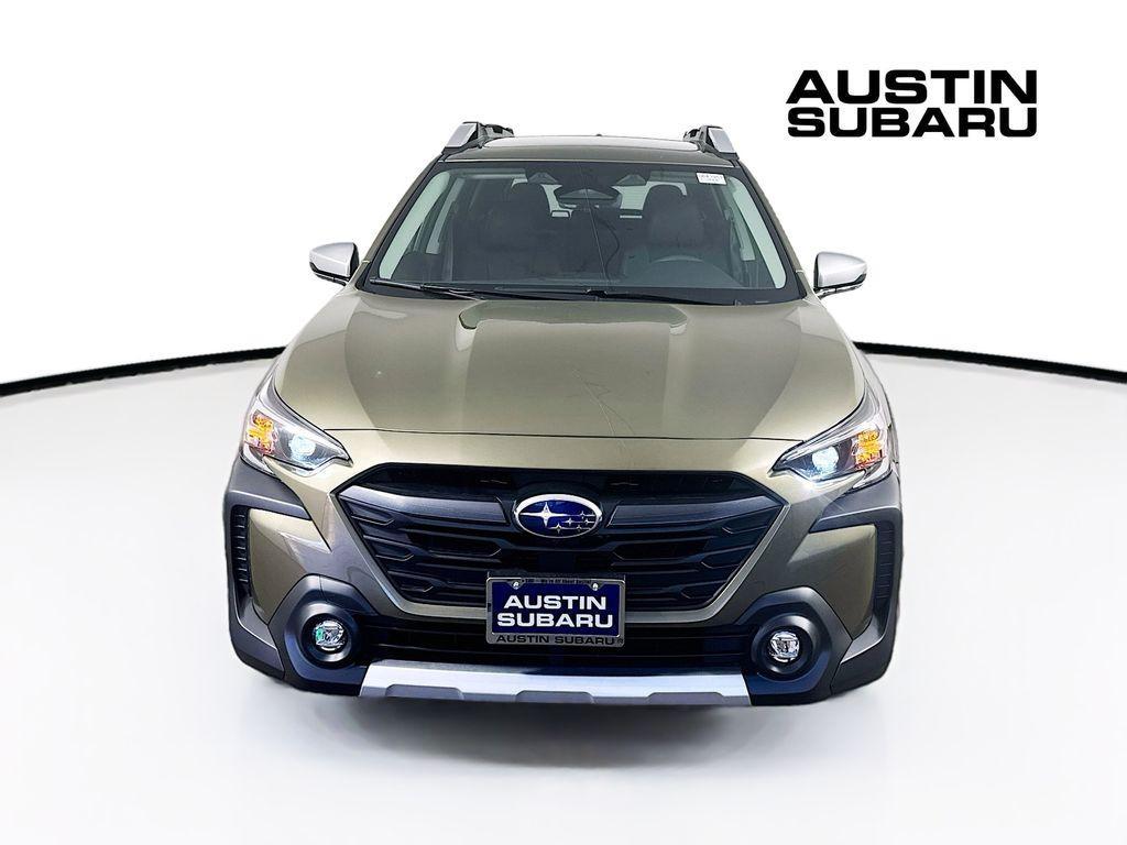 new 2025 Subaru Outback car, priced at $41,034