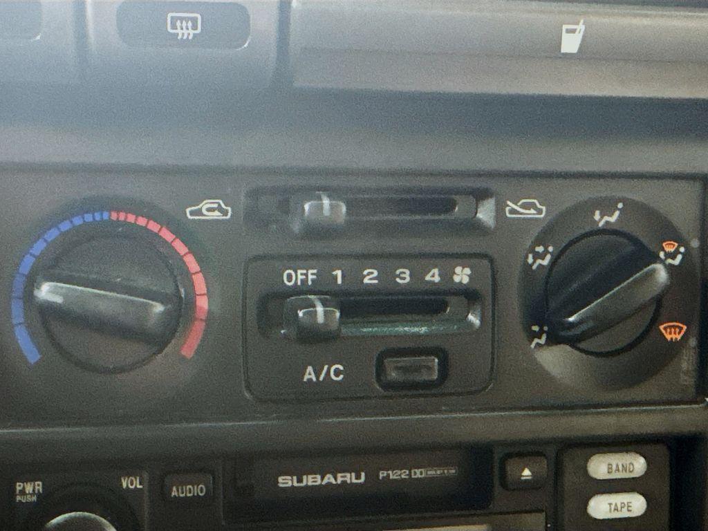 used 2002 Subaru Forester car, priced at $5,000