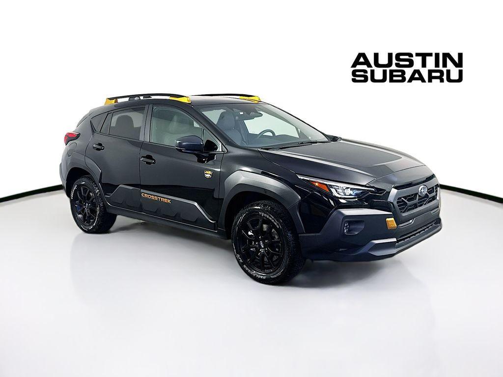 used 2024 Subaru Crosstrek car, priced at $31,300