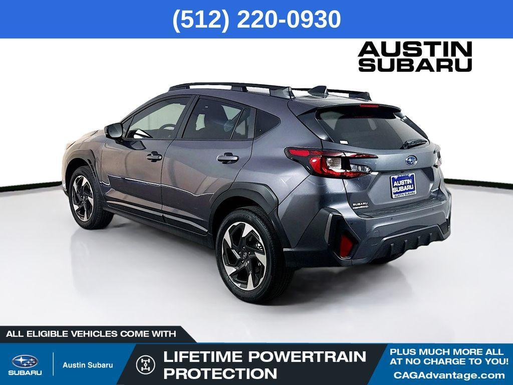 new 2025 Subaru Crosstrek car, priced at $33,486