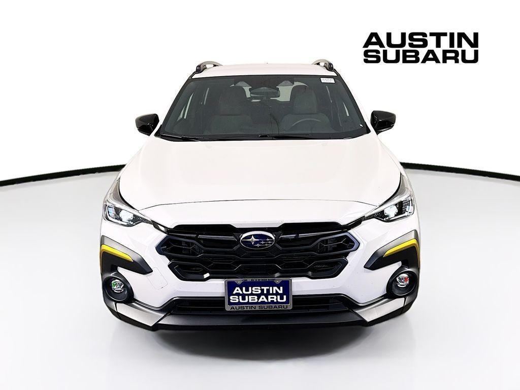 new 2025 Subaru Crosstrek car, priced at $30,915