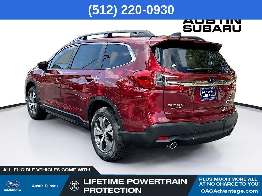 new 2025 Subaru Ascent car, priced at $40,136