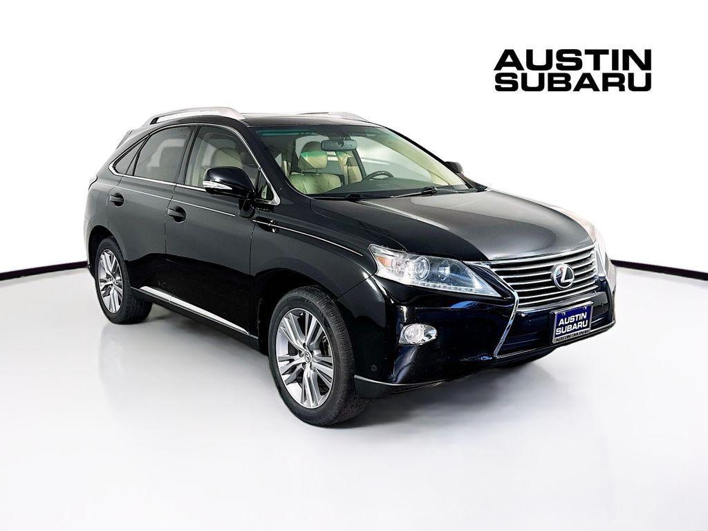 used 2015 Lexus RX 350 car, priced at $14,150