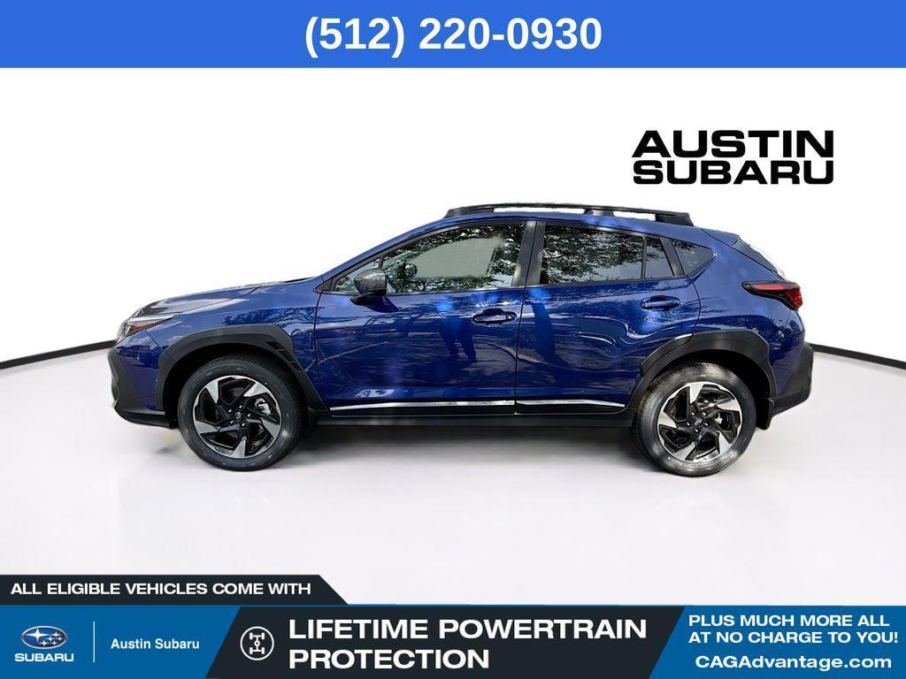 new 2025 Subaru Crosstrek car, priced at $32,676