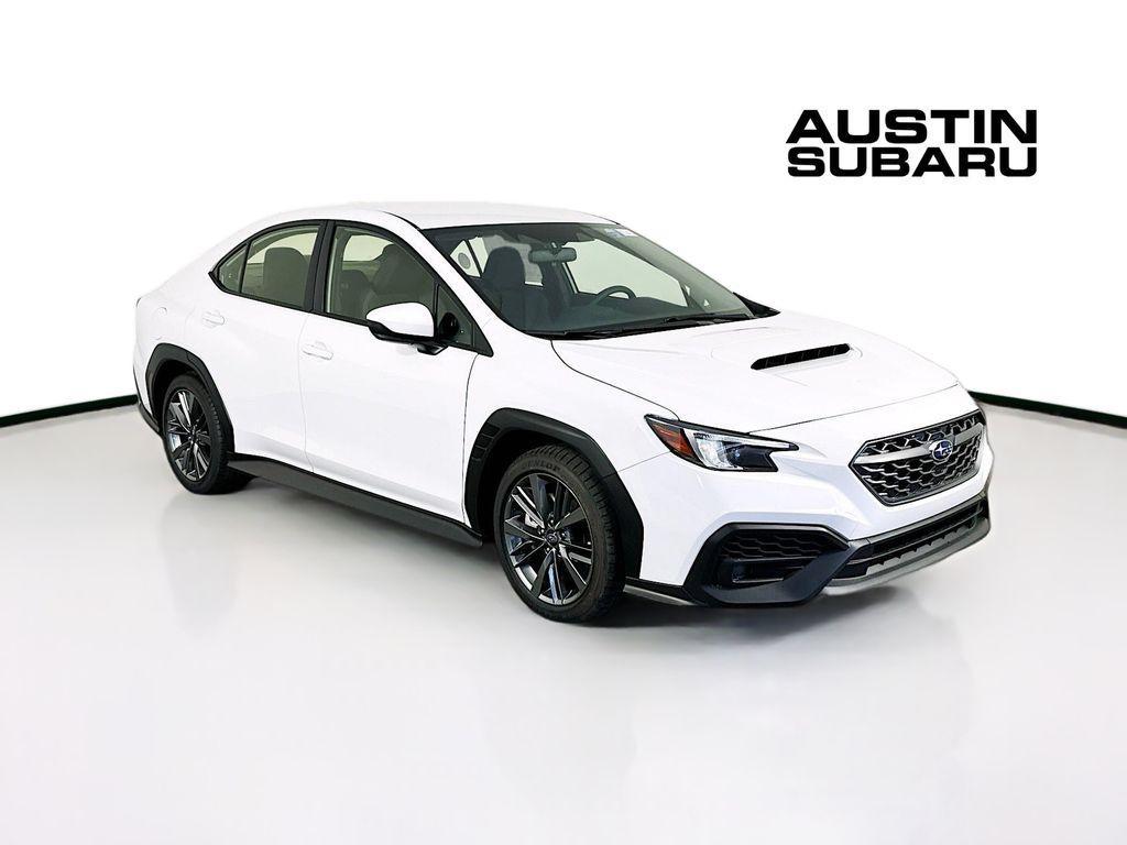 new 2024 Subaru WRX car, priced at $32,212