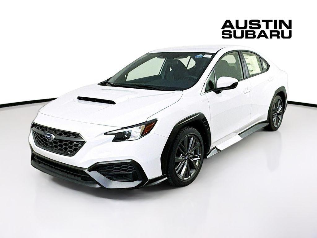 new 2024 Subaru WRX car, priced at $32,212