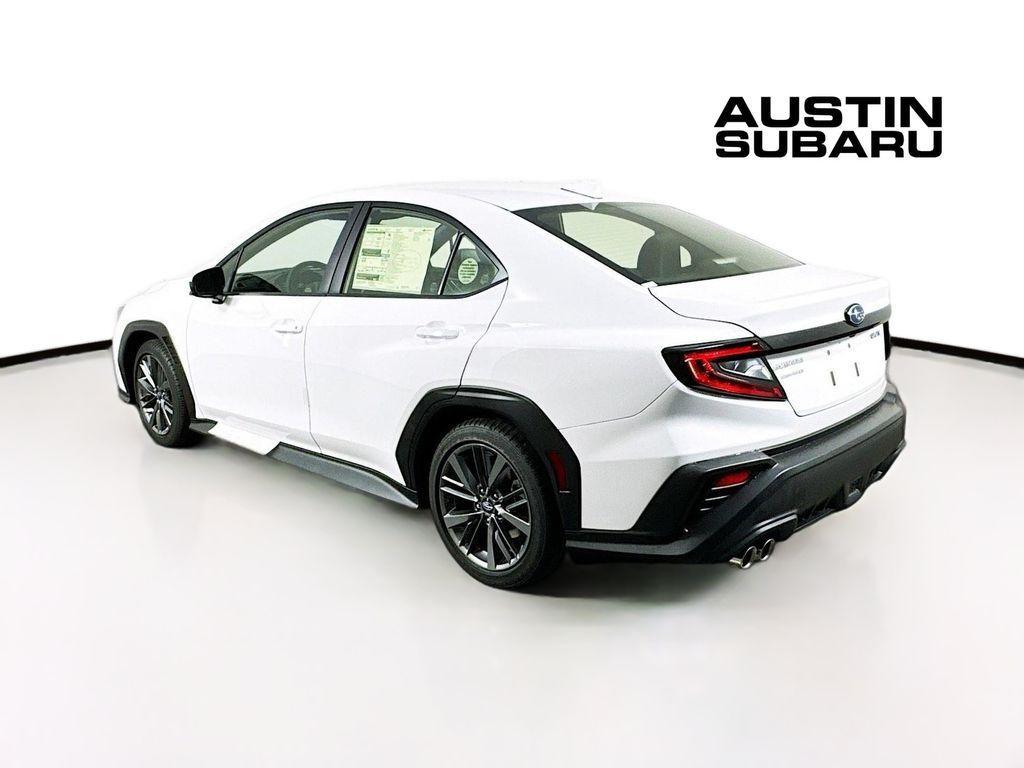 new 2024 Subaru WRX car, priced at $32,212