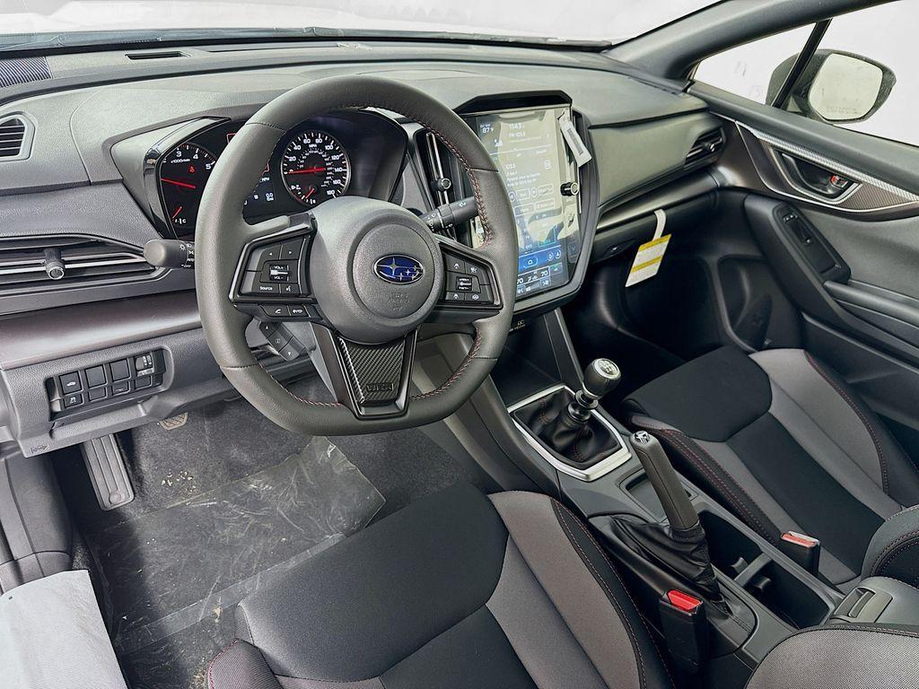 new 2024 Subaru WRX car, priced at $32,212