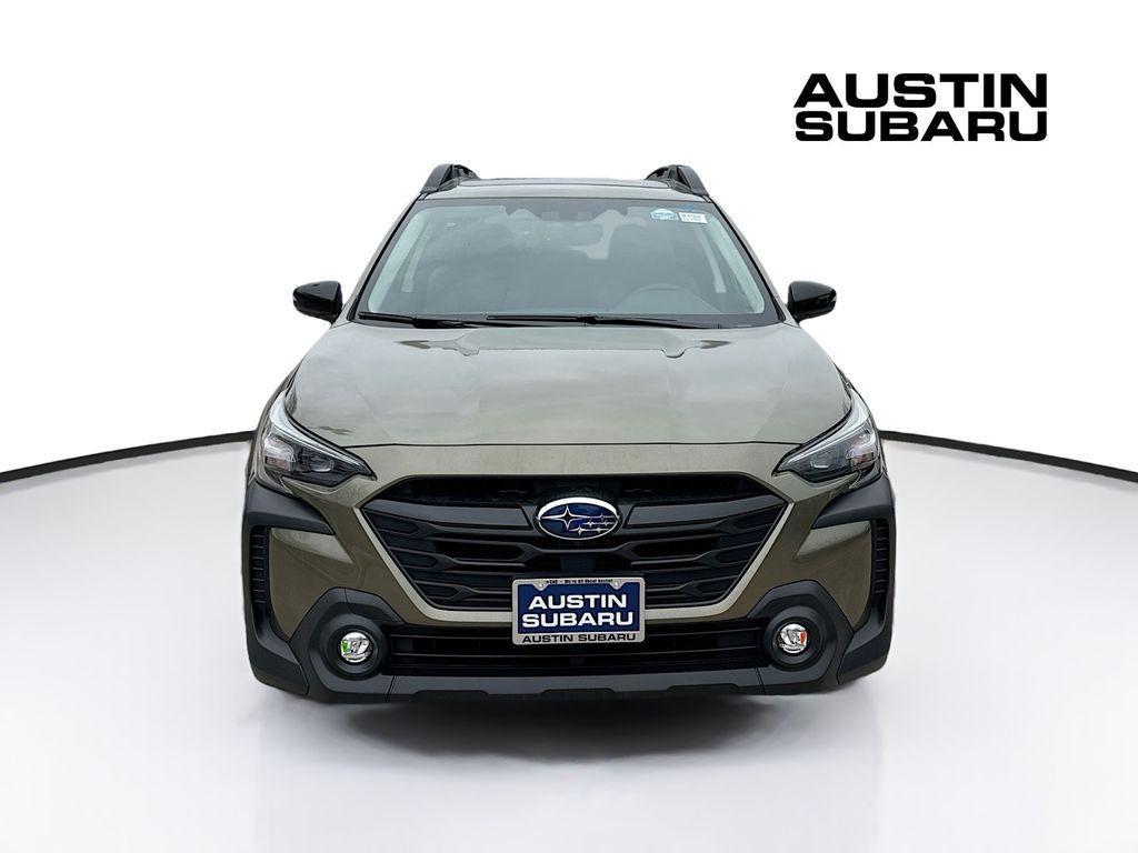 new 2025 Subaru Outback car, priced at $40,323