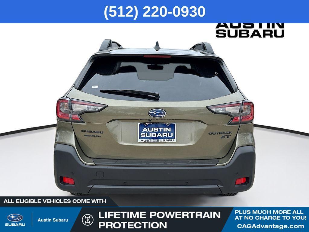 new 2025 Subaru Outback car, priced at $40,323