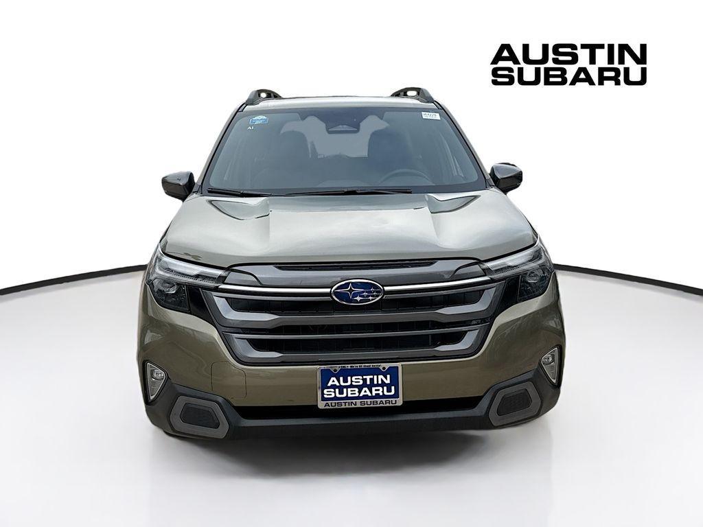 new 2025 Subaru Forester car, priced at $38,392