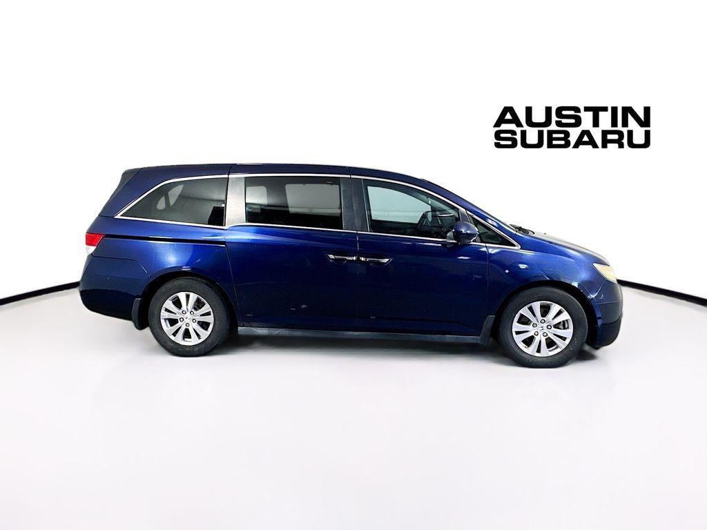 used 2016 Honda Odyssey car, priced at $7,500