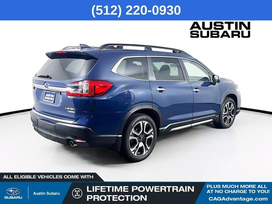 used 2023 Subaru Ascent car, priced at $41,300