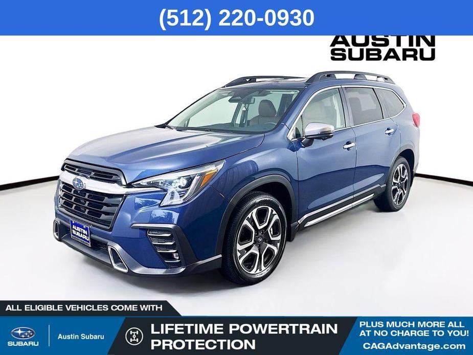 used 2023 Subaru Ascent car, priced at $41,300