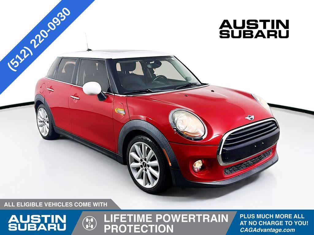 used 2017 MINI Hardtop car, priced at $14,000