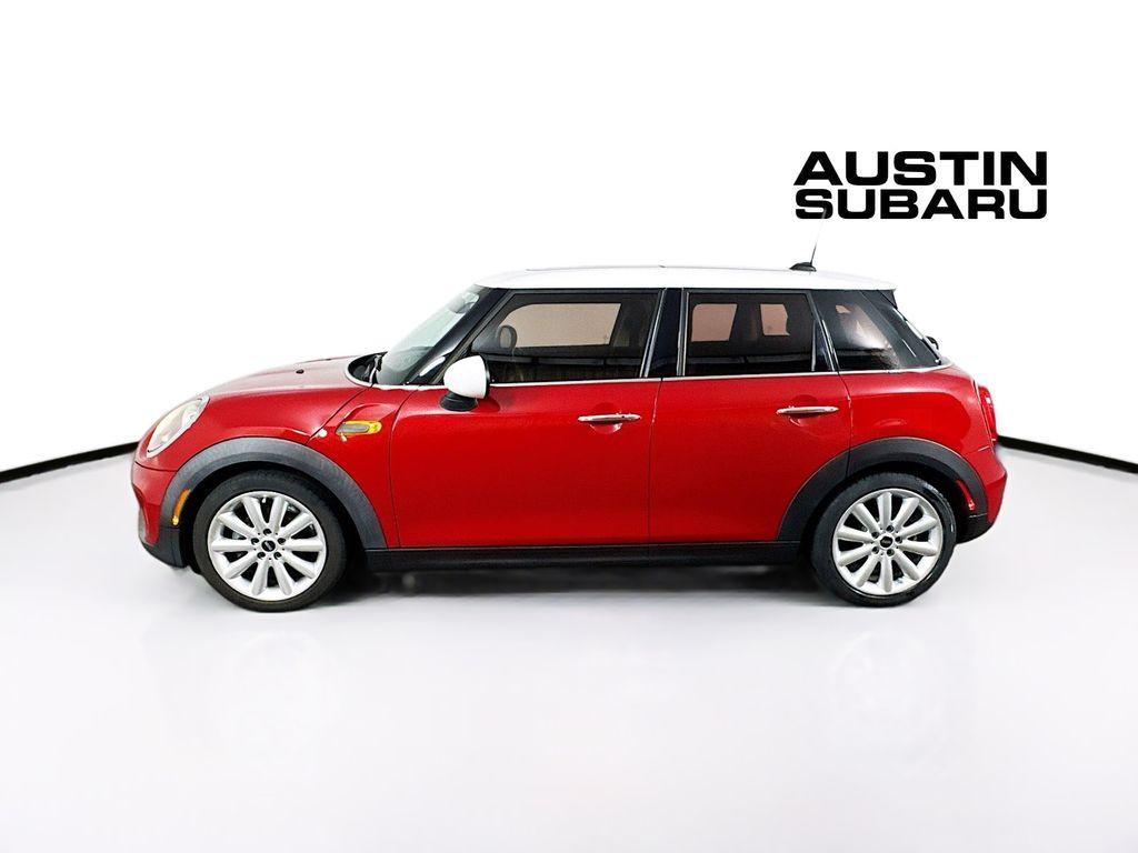 used 2017 MINI Hardtop car, priced at $15,000