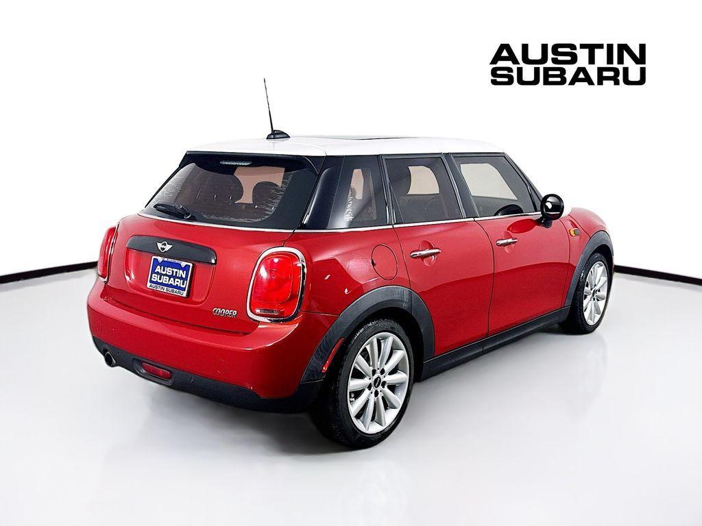 used 2017 MINI Hardtop car, priced at $15,000