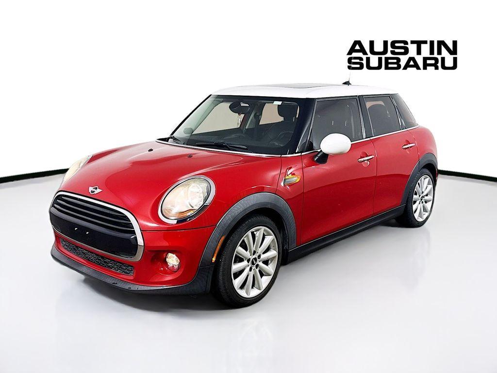 used 2017 MINI Hardtop car, priced at $15,000