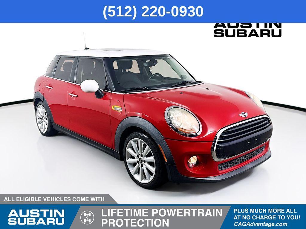 used 2017 MINI Hardtop car, priced at $14,930