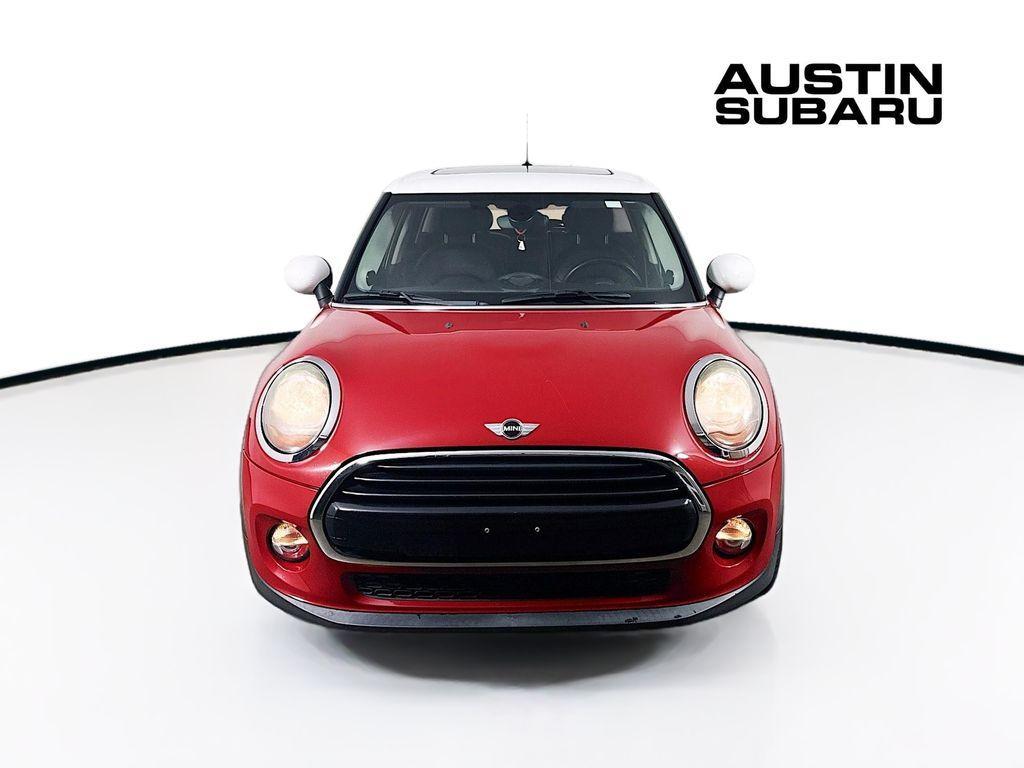 used 2017 MINI Hardtop car, priced at $15,000