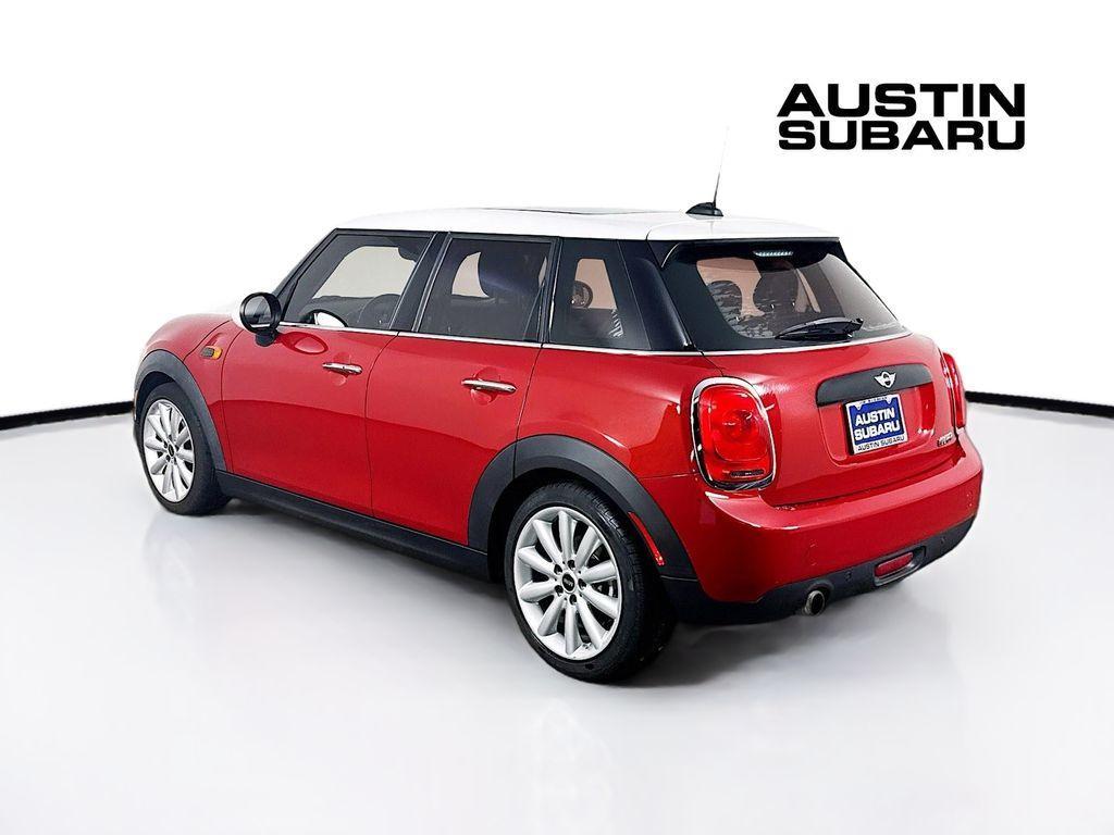 used 2017 MINI Hardtop car, priced at $15,000