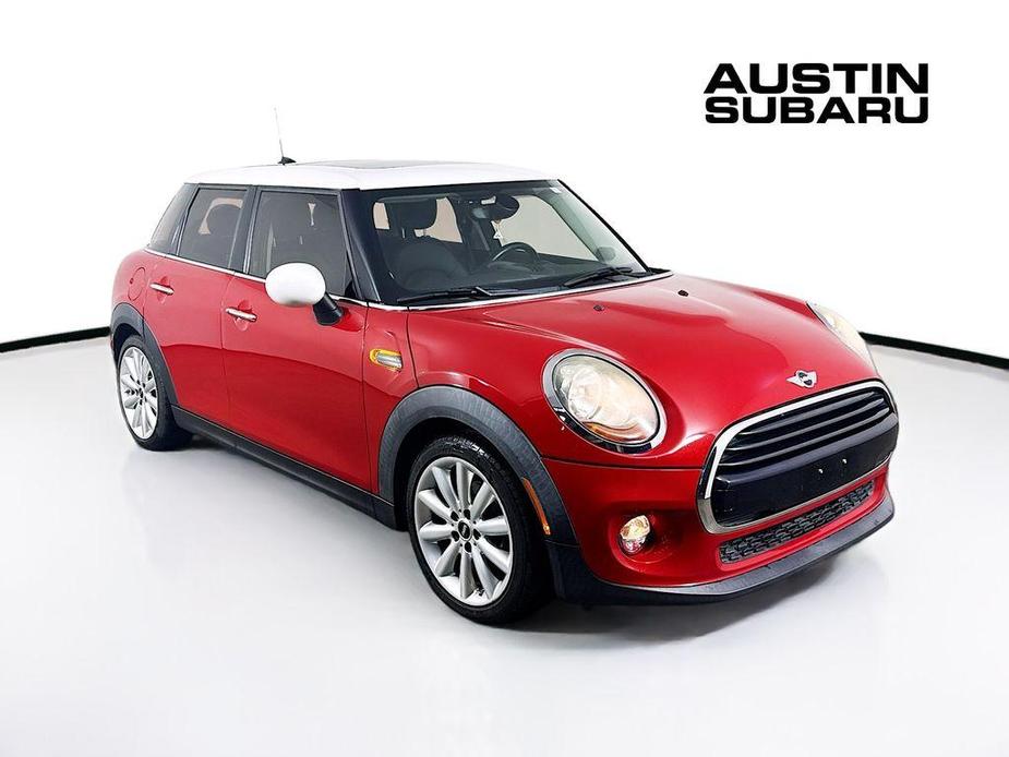 used 2017 MINI Hardtop car, priced at $15,000