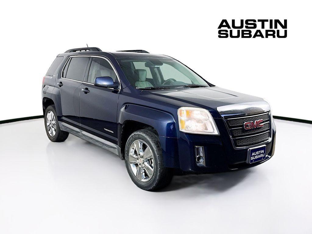 used 2015 GMC Terrain car, priced at $9,000