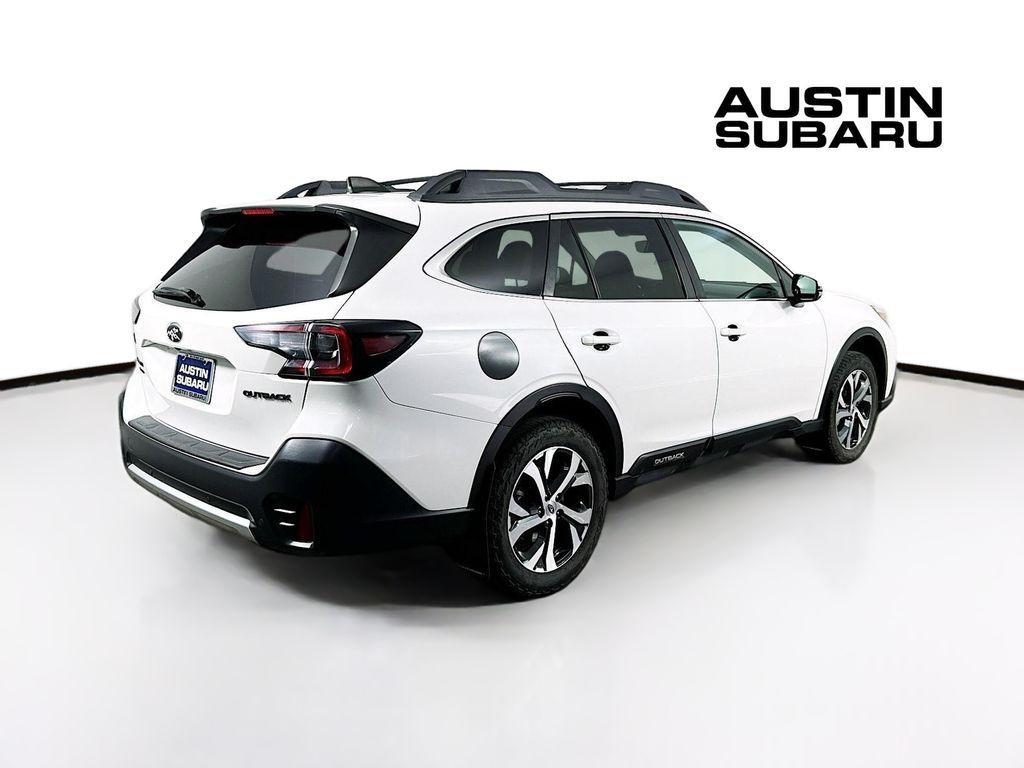 used 2022 Subaru Outback car, priced at $21,800