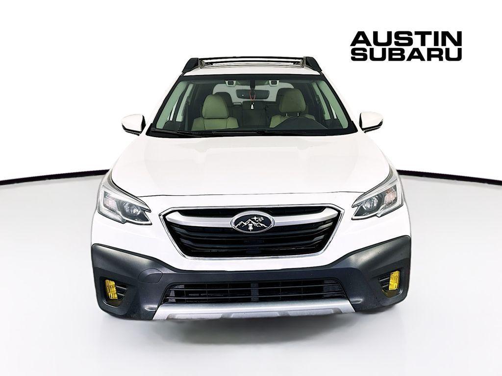 used 2022 Subaru Outback car, priced at $21,800