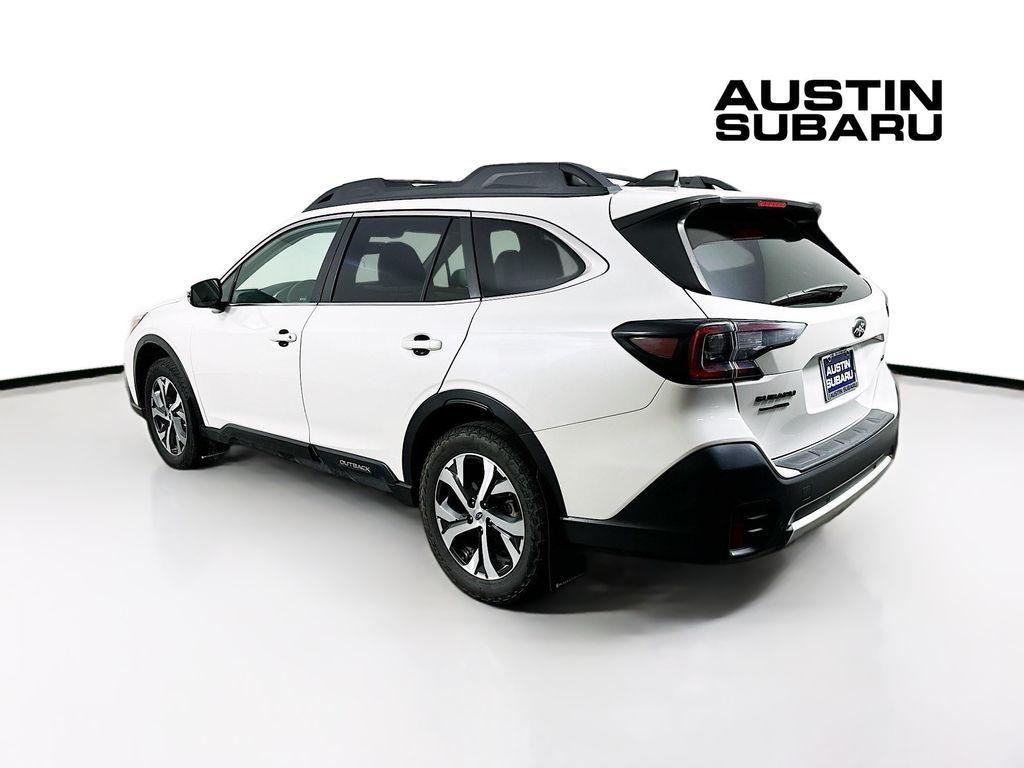 used 2022 Subaru Outback car, priced at $21,800