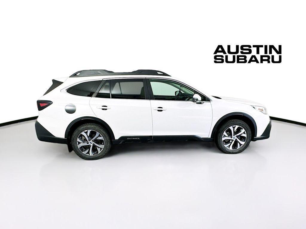 used 2022 Subaru Outback car, priced at $21,800